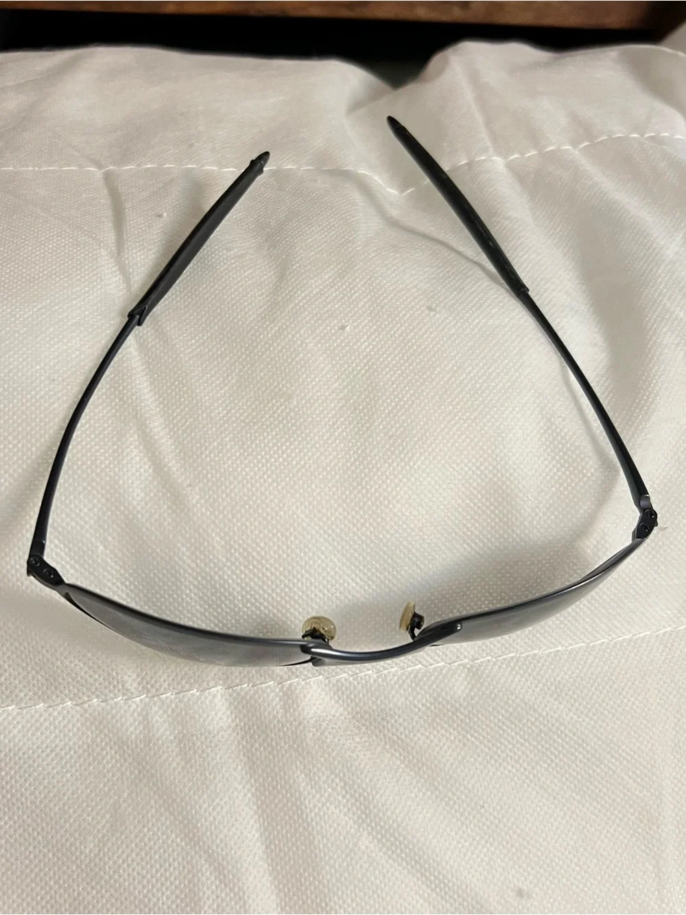 vintage Oakley A-Wire 2.0 sunglasses